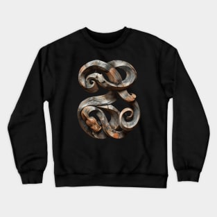 Awakening of the Forest Crewneck Sweatshirt